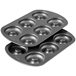 Wilton Non Stick Donut Baking Pans, Set of 2